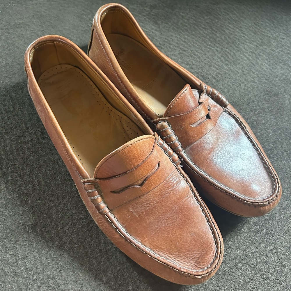 Allen Edmunds Loafers - Picture 1 of 3
